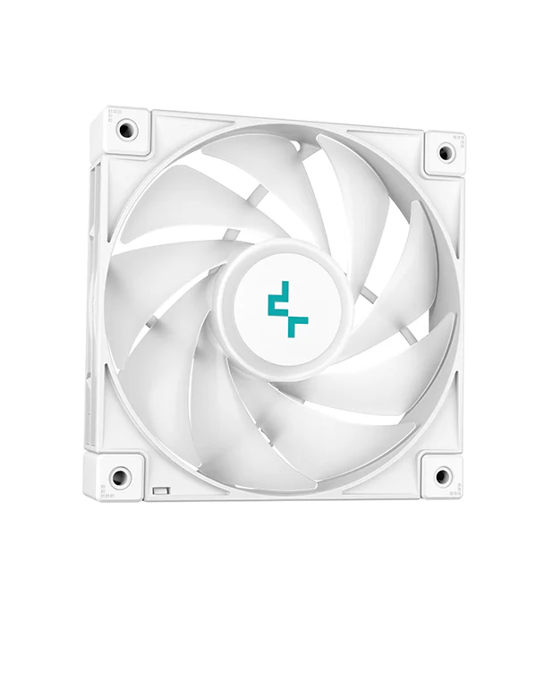DeepCool Infinity Series LS720 360MM AIO ARGB Liquid Cooler - White DeepCool Infinity Series LS720 360MM AIO ARGB Liquid Cooler - White